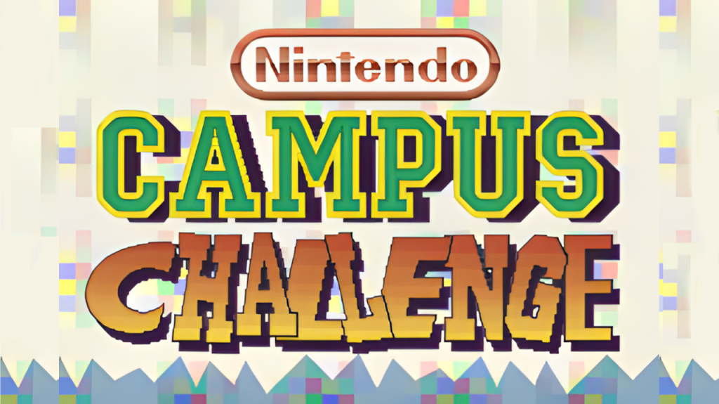 Nintendo Campus Challenge