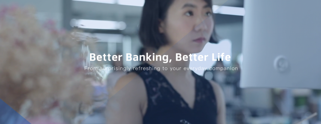 WeBank startup de tecnologia bancária