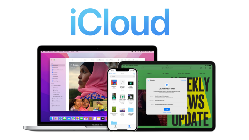 iCloud