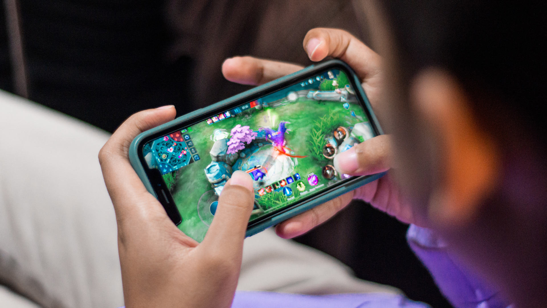 PlayPhone cria plataforma para jogos sociais no celular