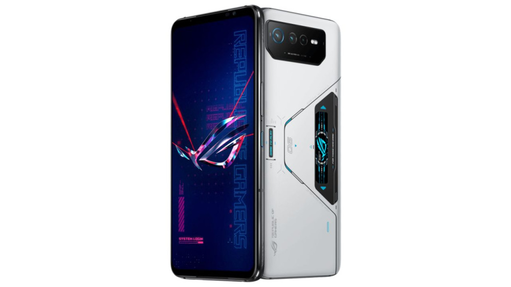 Asus ROG Phone 6 Pro