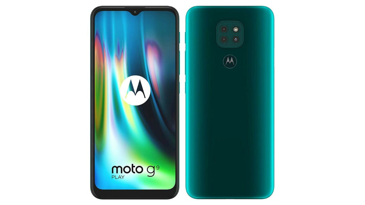 Celular Motorola G9: ficha técnica e preços