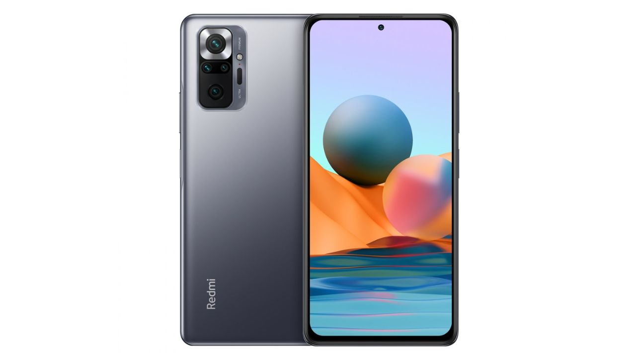 Xiaomi Redmi Note 10