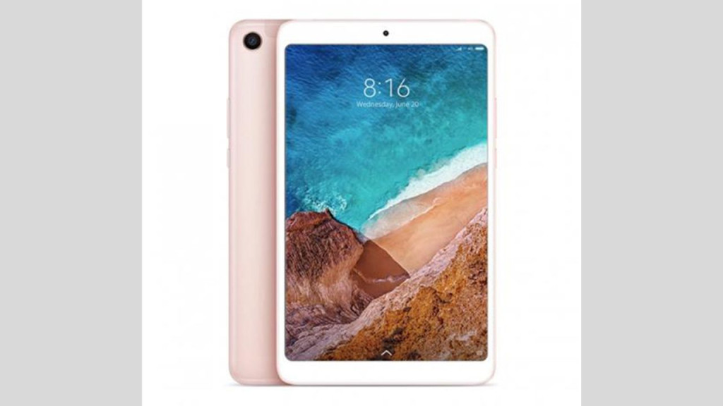 Mi Pad Plus 4