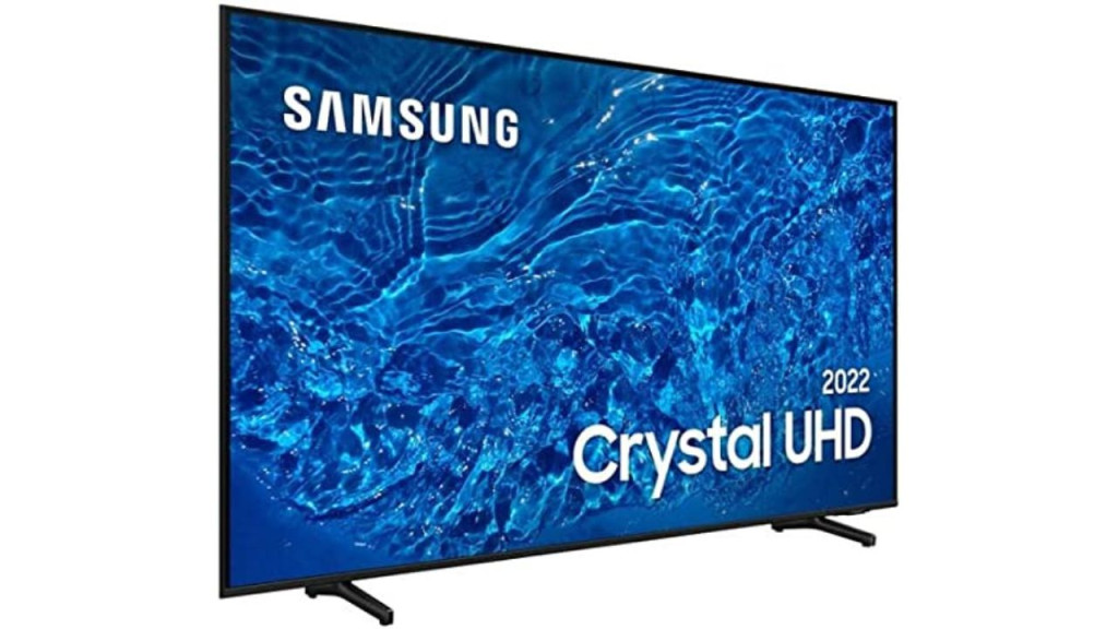 TV Samsung barata 50 Crystal UHD