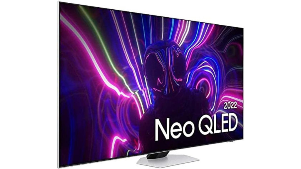 TV Samsung barata 55" Neo QLED