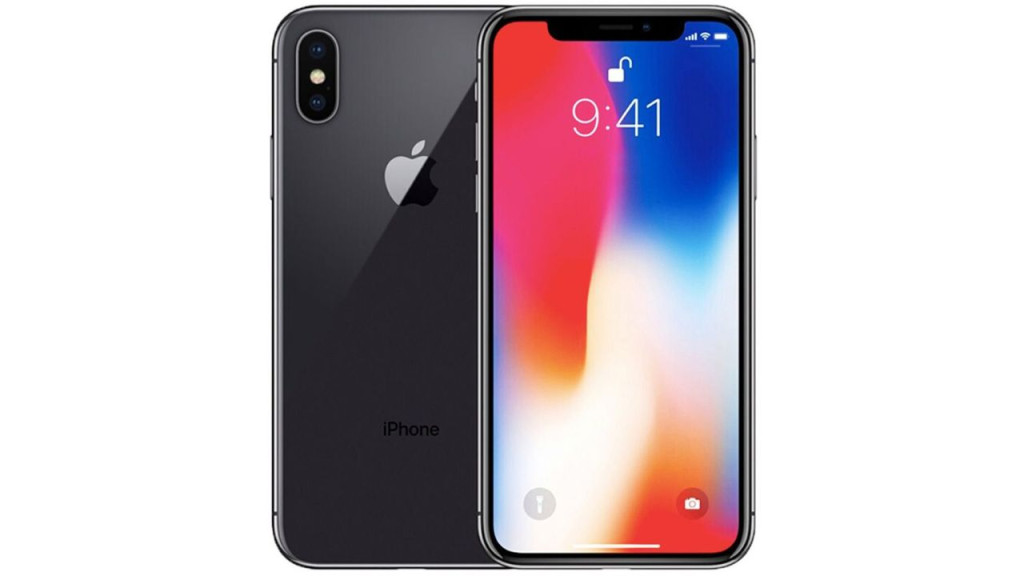 piores celulares 2023 iphone X