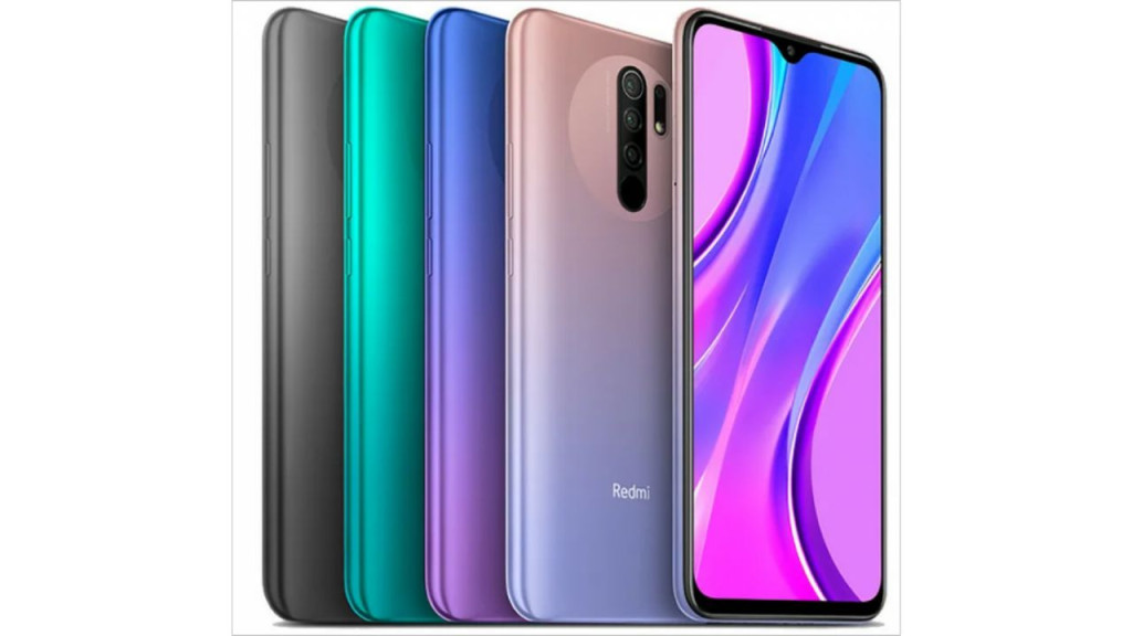 Piores celulares 2023 Xiaomi Redmi 9A