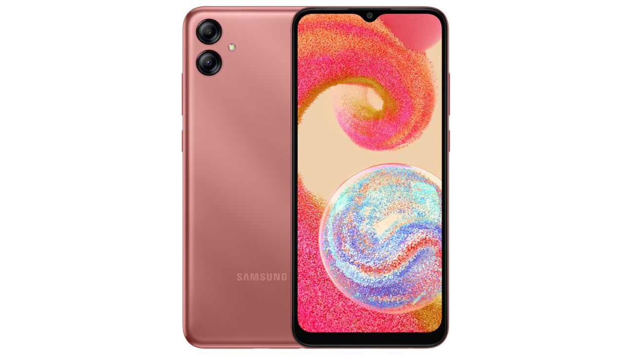 piores celulares 2023 Samsung Galaxy A 04e