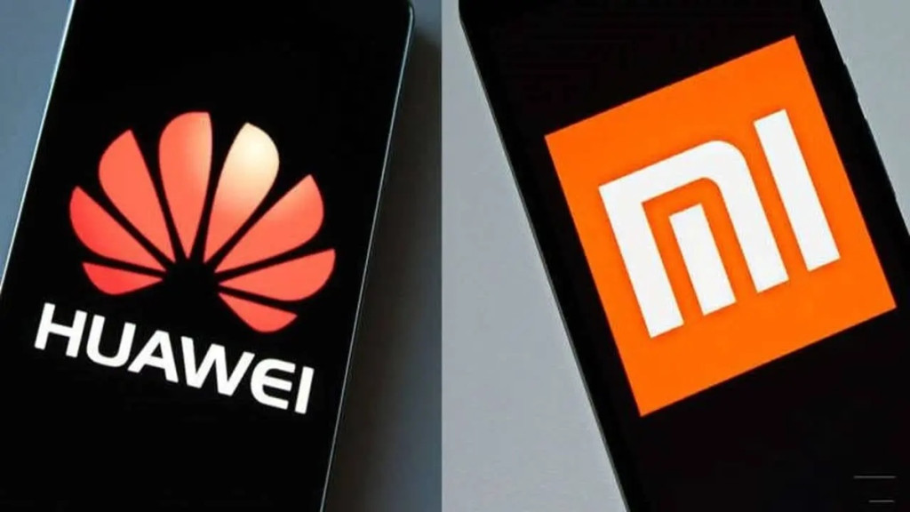 Xiaomi x Huawei