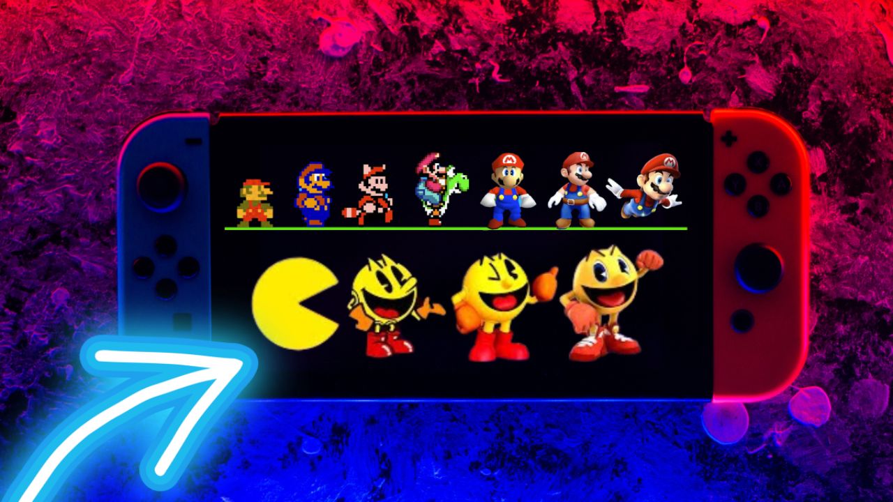 Super Mario e 6 outros jogos antigos que as pessoas nunca param de jogar