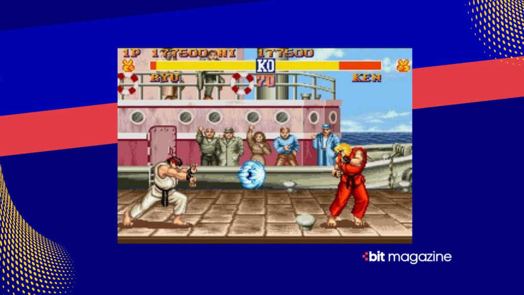 jogos antigos street fighter 2