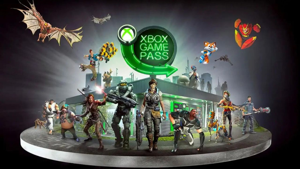 Xbox mobile game pass