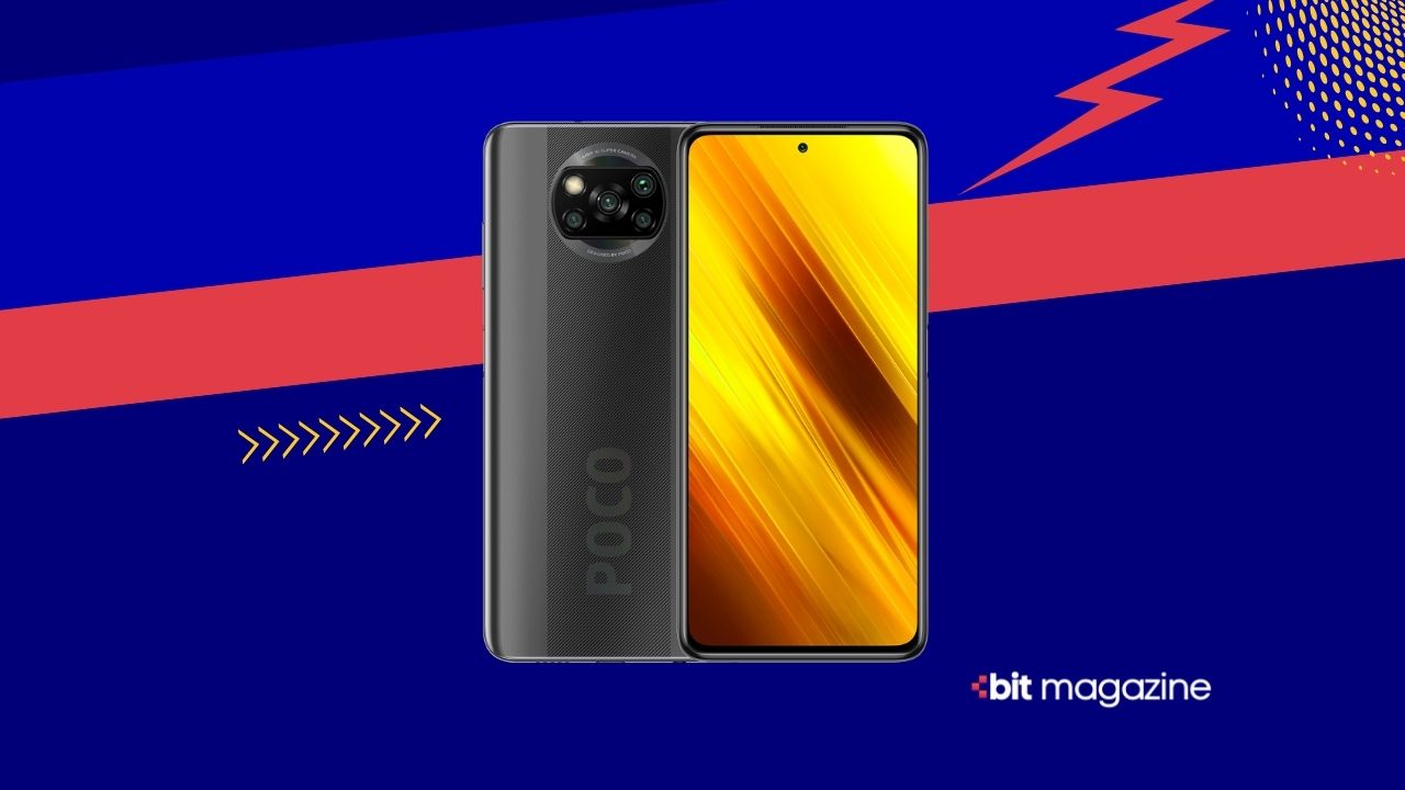 Xiaomi poco x3 nfc