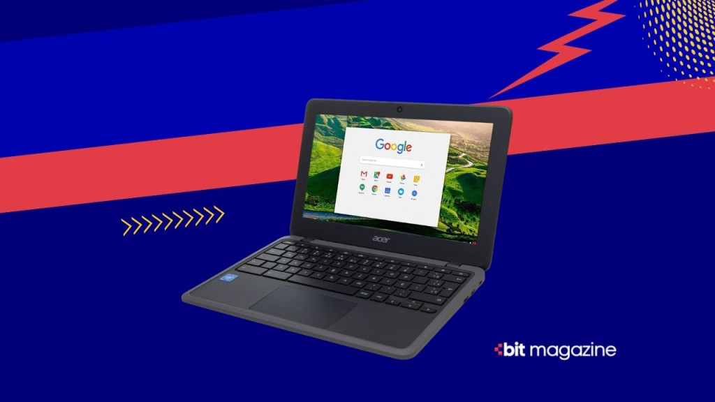 Chromebook Acer C733 notebook acer 2023
