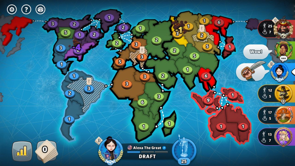 jogos online para jogar com amigos Risk