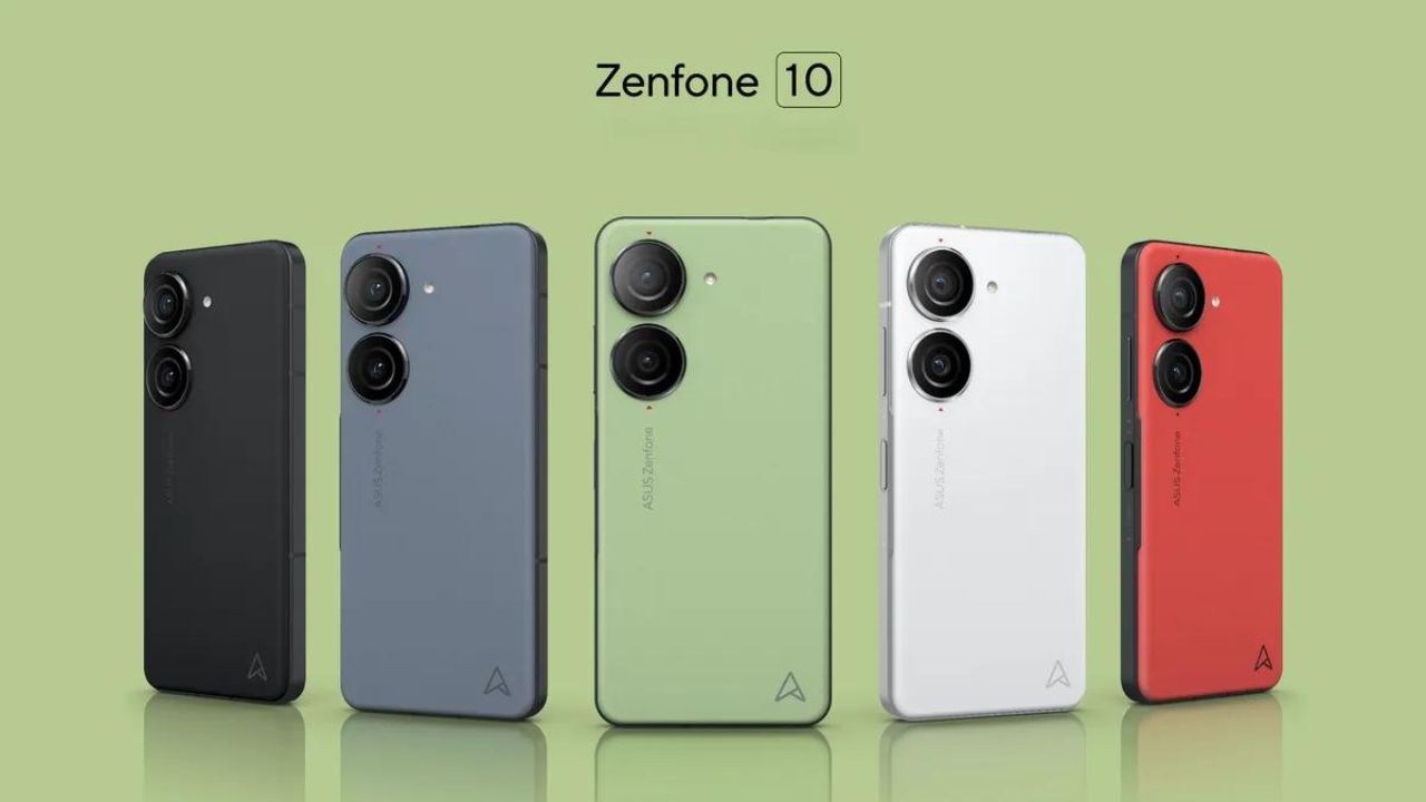 Asus Zenfone 10 chega para o mundo em lançamento global