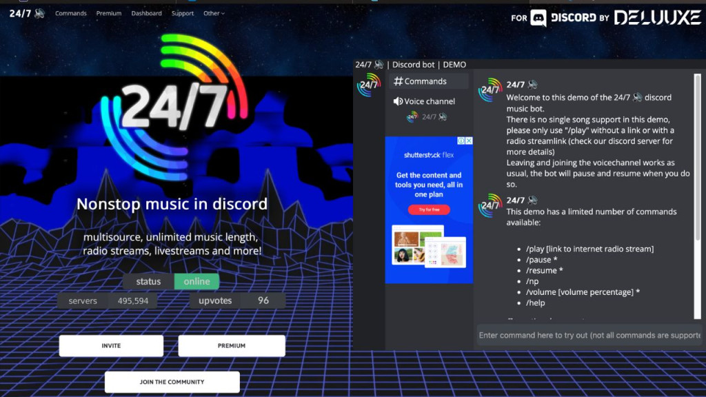 bots para discord de música