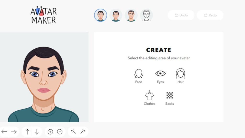 como criar avatar online avatar maker