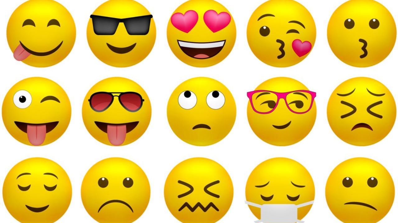 Significado dos emojis: tabela completa com tradução