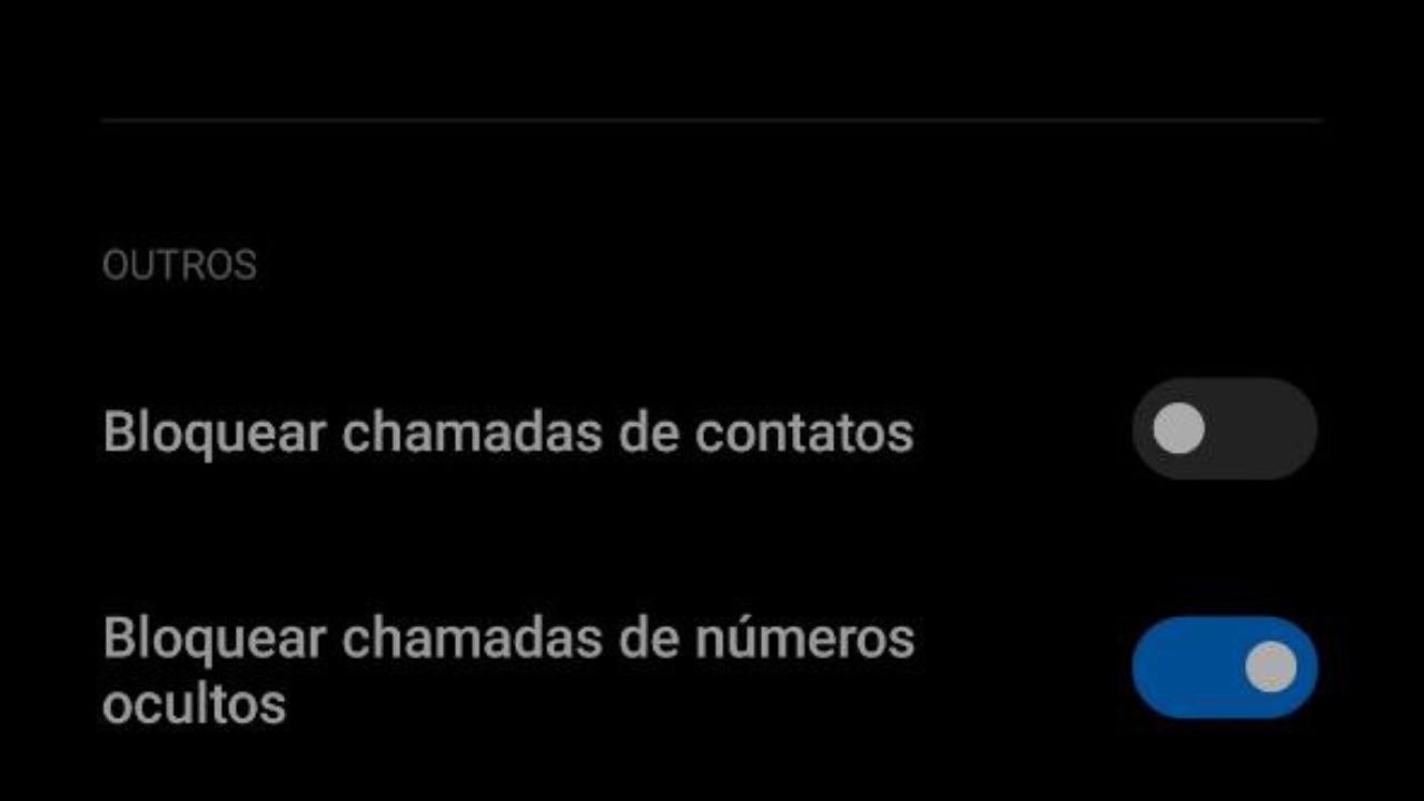 bloquear ligação restrita android (como ligar restrito claro)