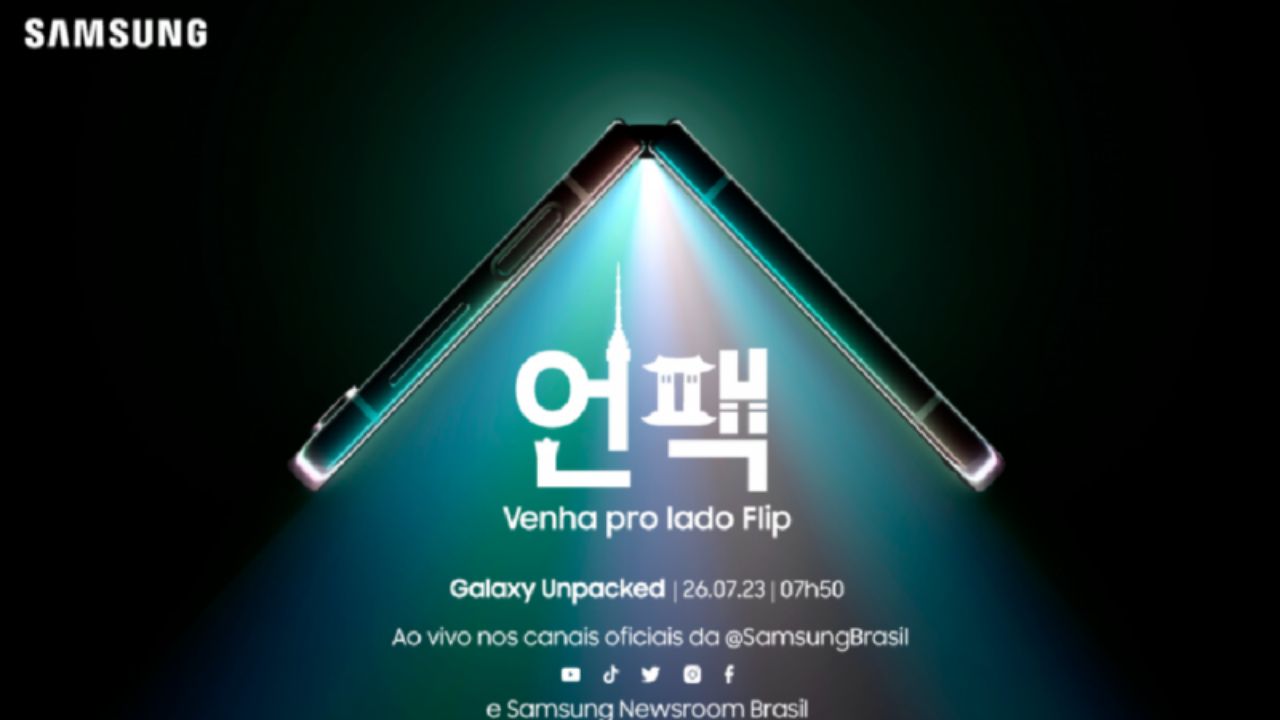 Samsung Galaxy Unpacked 2023