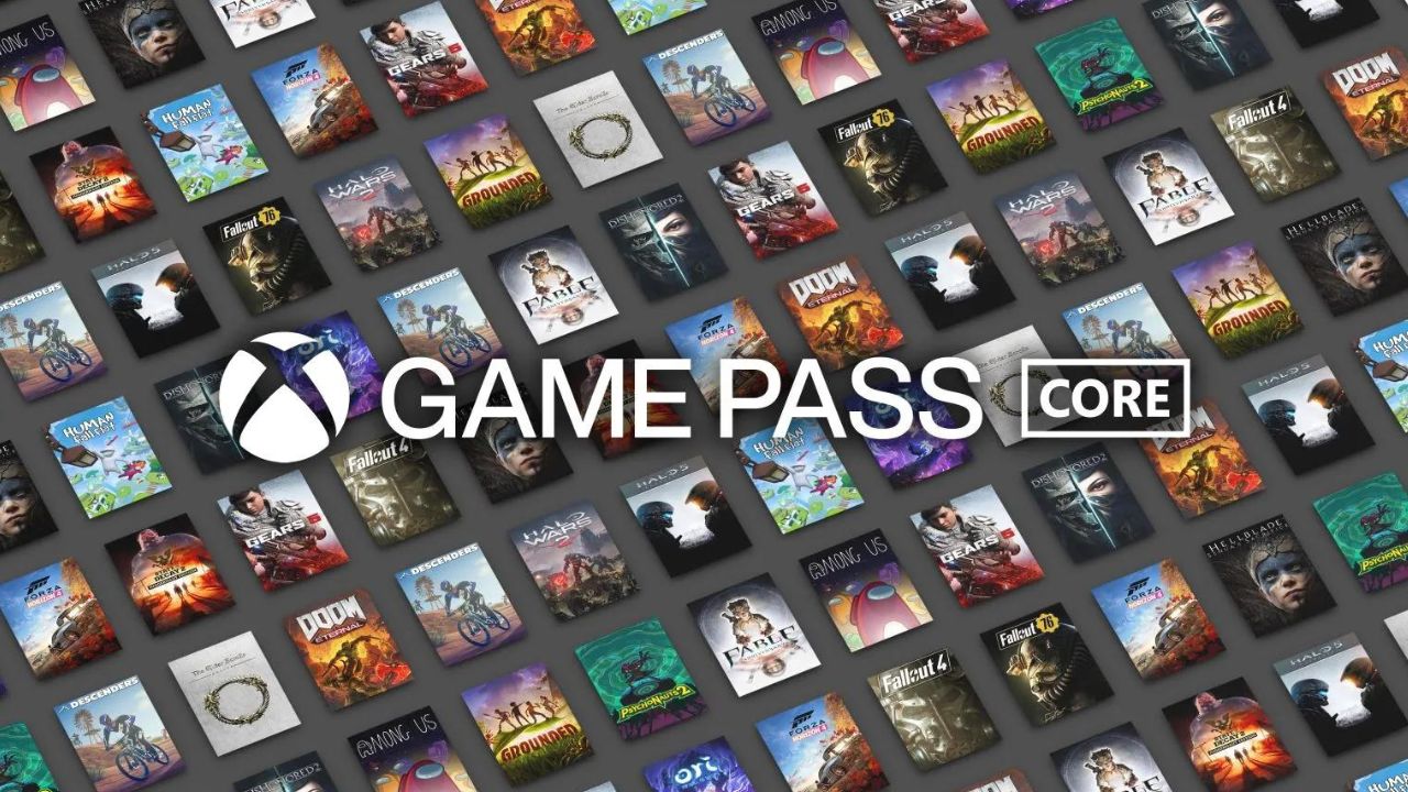 Game Pass Core chega em setembro