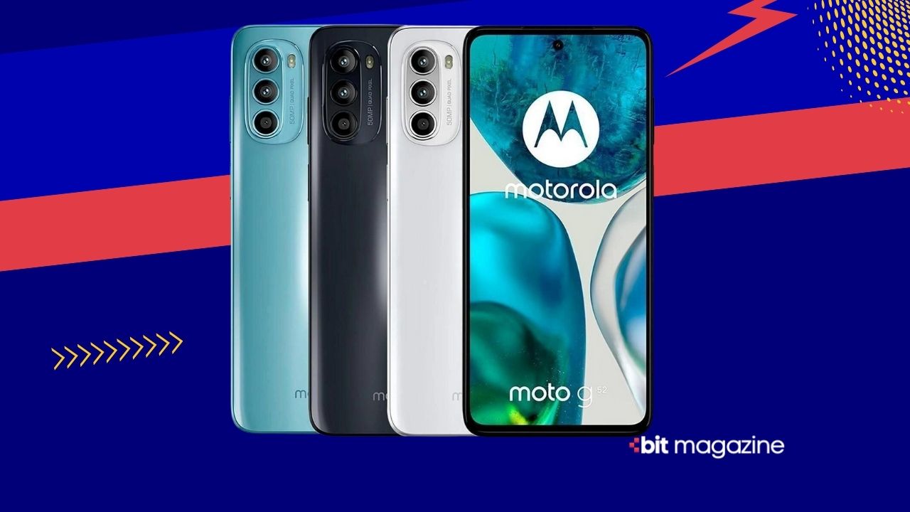 Moto G52