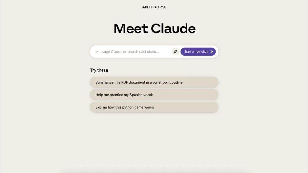 Empresa lança Claude, o rival do ChatGPT que promete superar muito o atual chatbot do momento