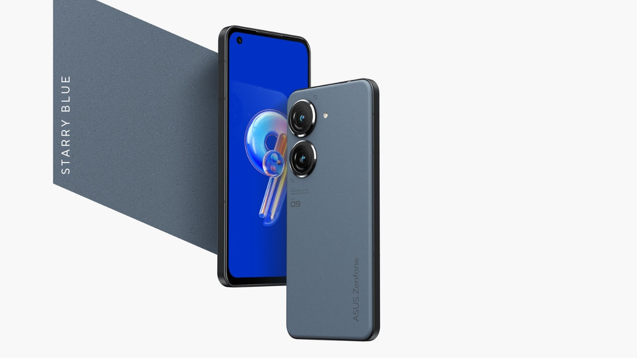 ASUS Zenfone 9