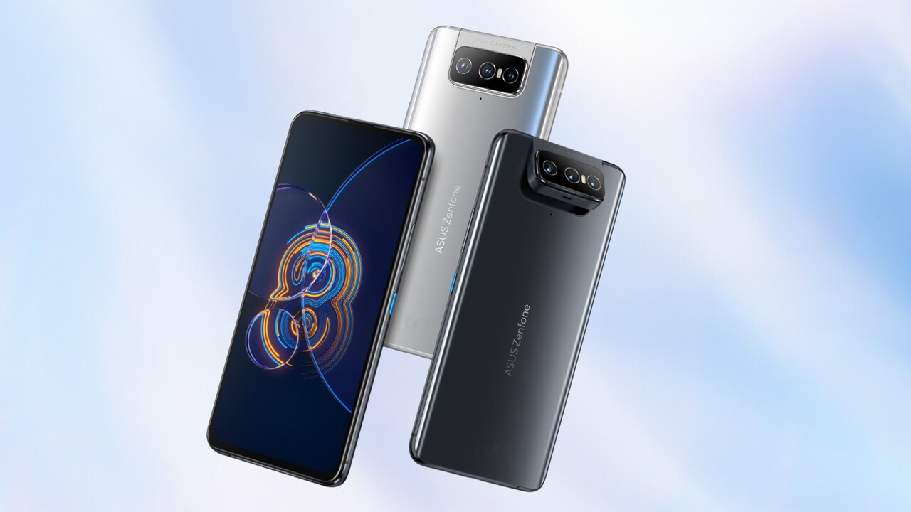 Asus Zenfone 8 Flip