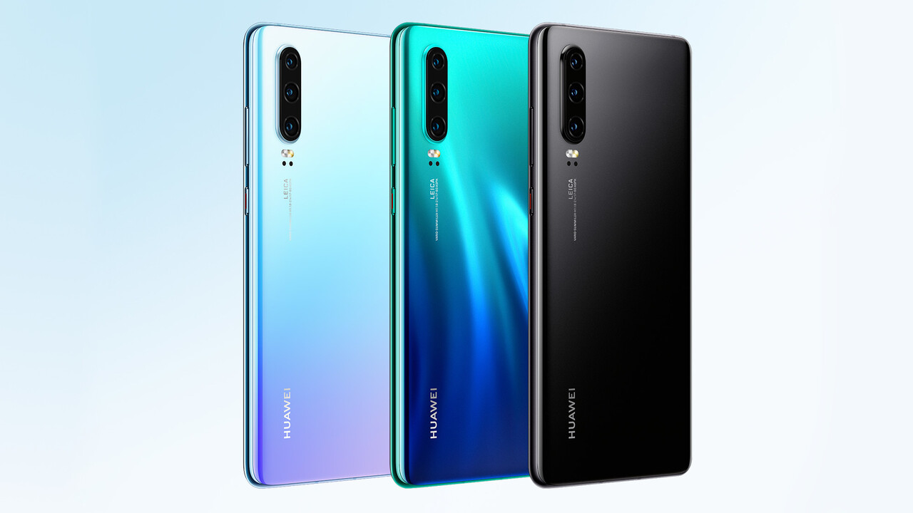 Huawei P30 Pro