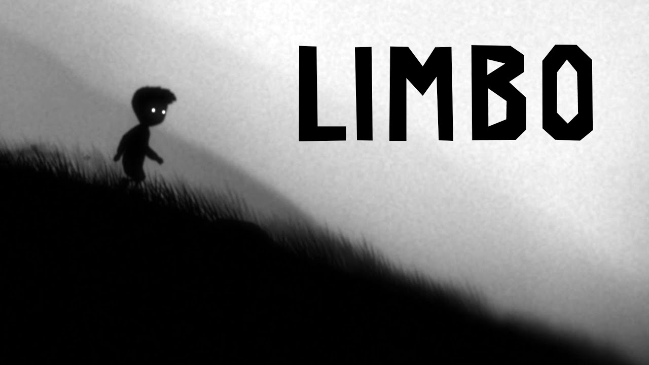banner do jogo LIMBO+ como exemplo de um dos Melhores Jogos para Apple 2024
