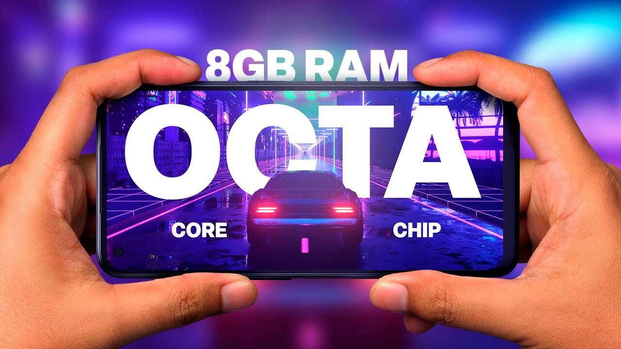 Multi H 5G é um octa-core bom para jogos