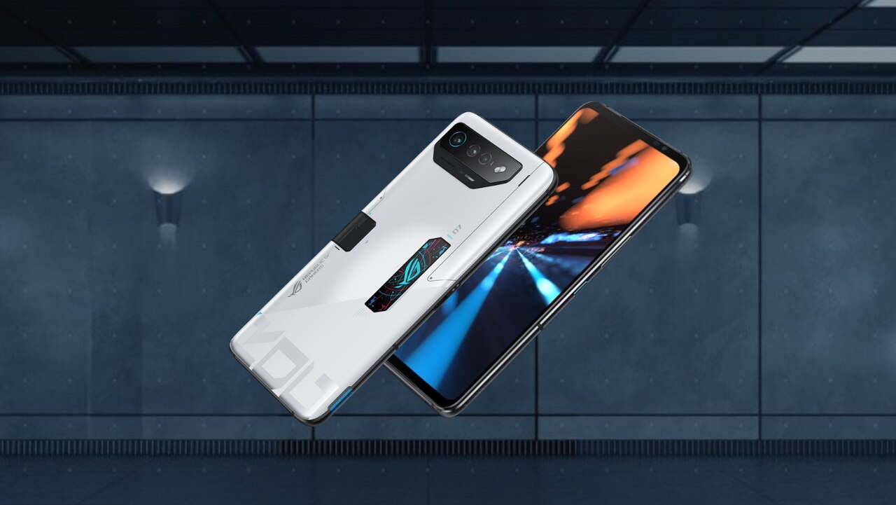 ROG Phone 7 Ultimate é um dos melhores Celulares Asus 2024