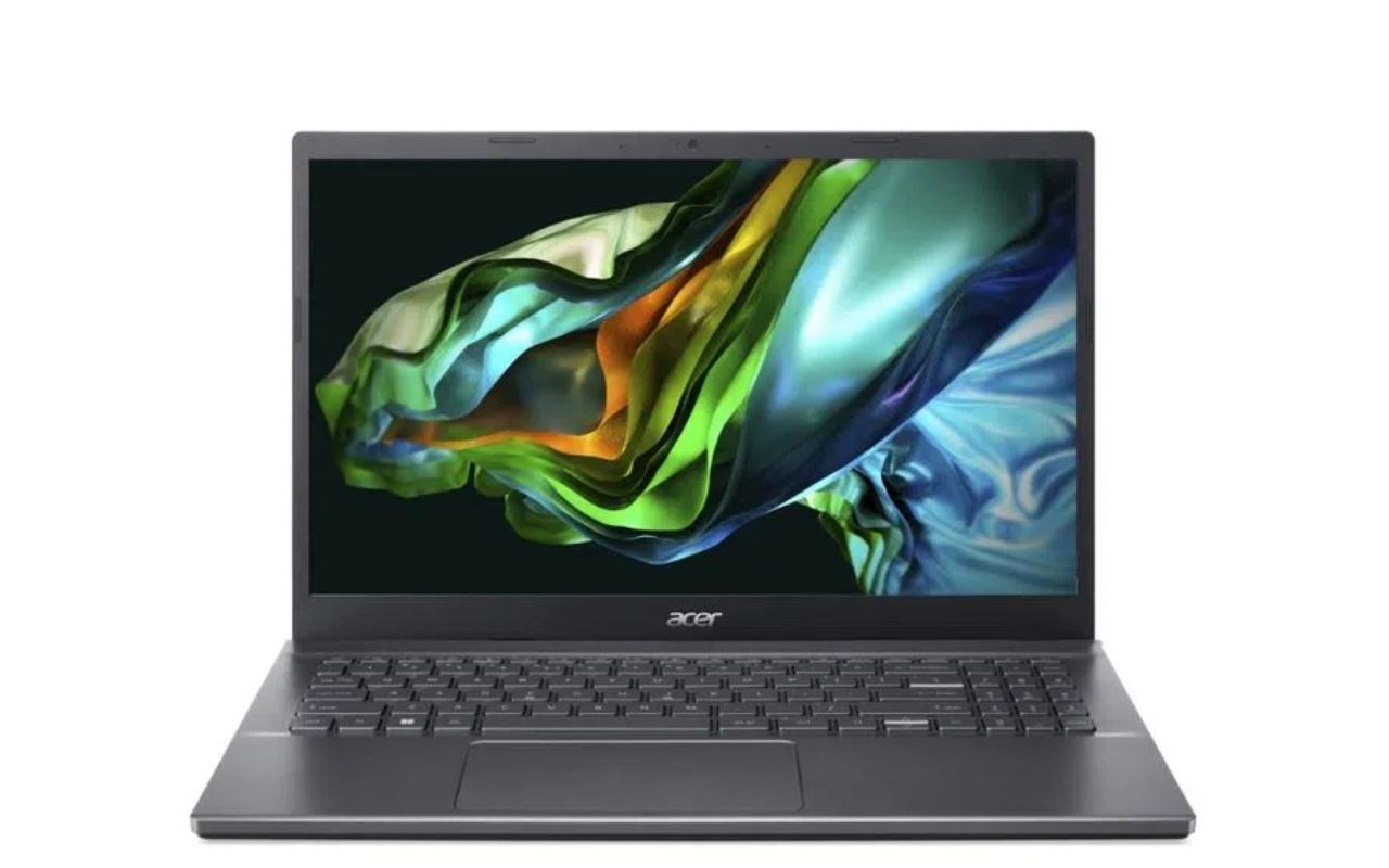 Imagem de divulgação, Notebook Acer Aspire 