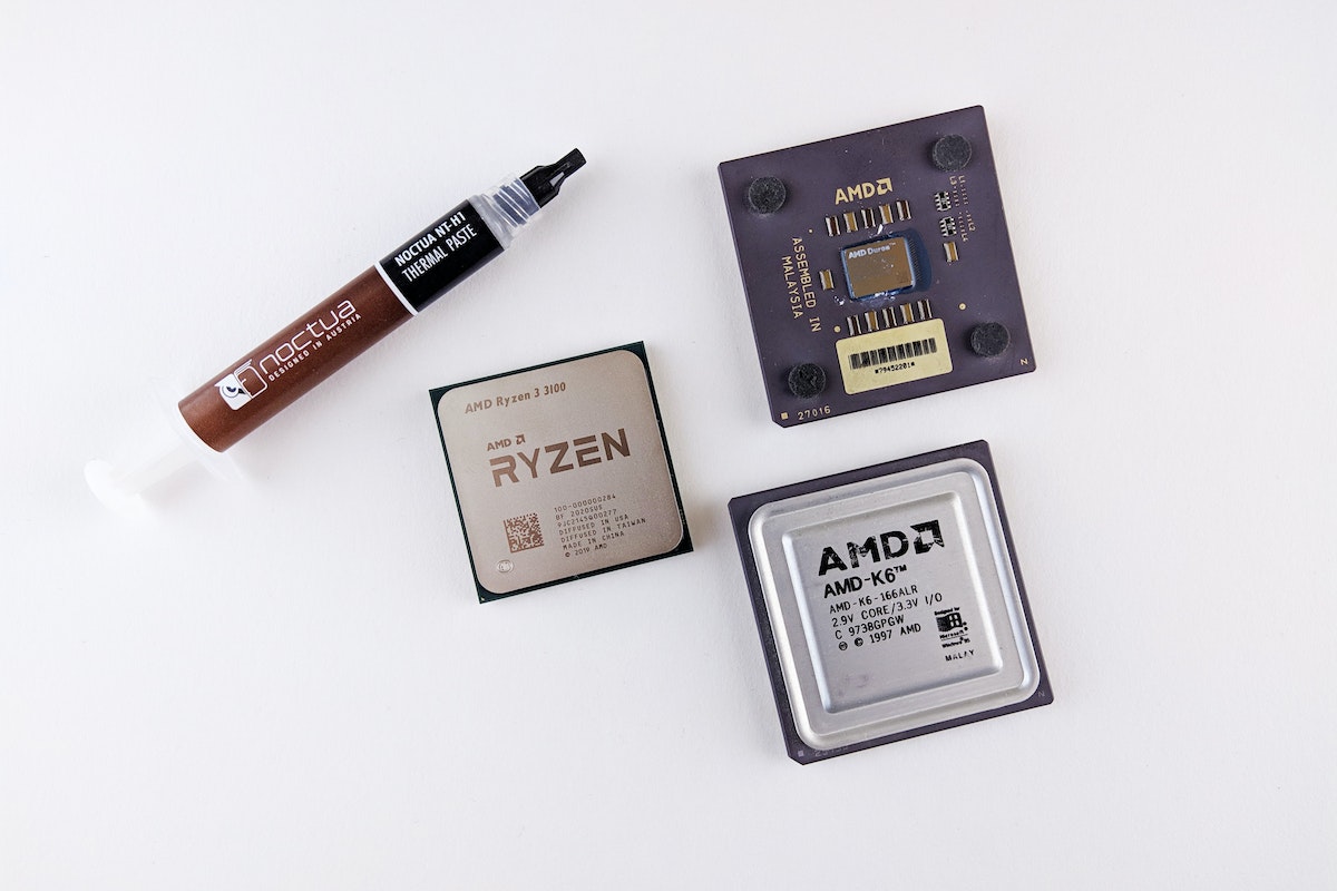 melhor processador para notebook 2023 AMD