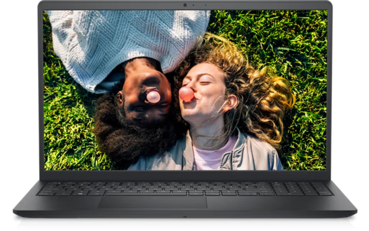 Imagem de divulgação Notebook Dell 