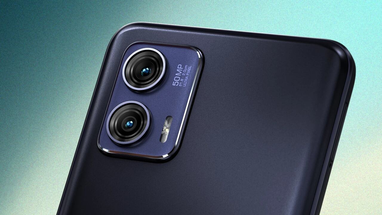 Câmera Moto G73 5G