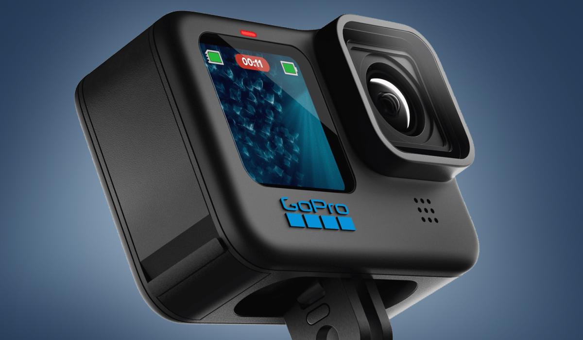 Detalhes da Gopro Hero 12 Black