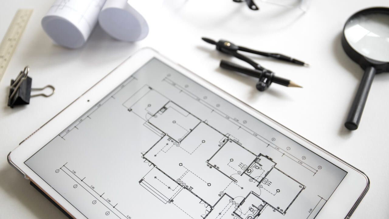 Como fazer projeto de planta baixa de casa pela internet