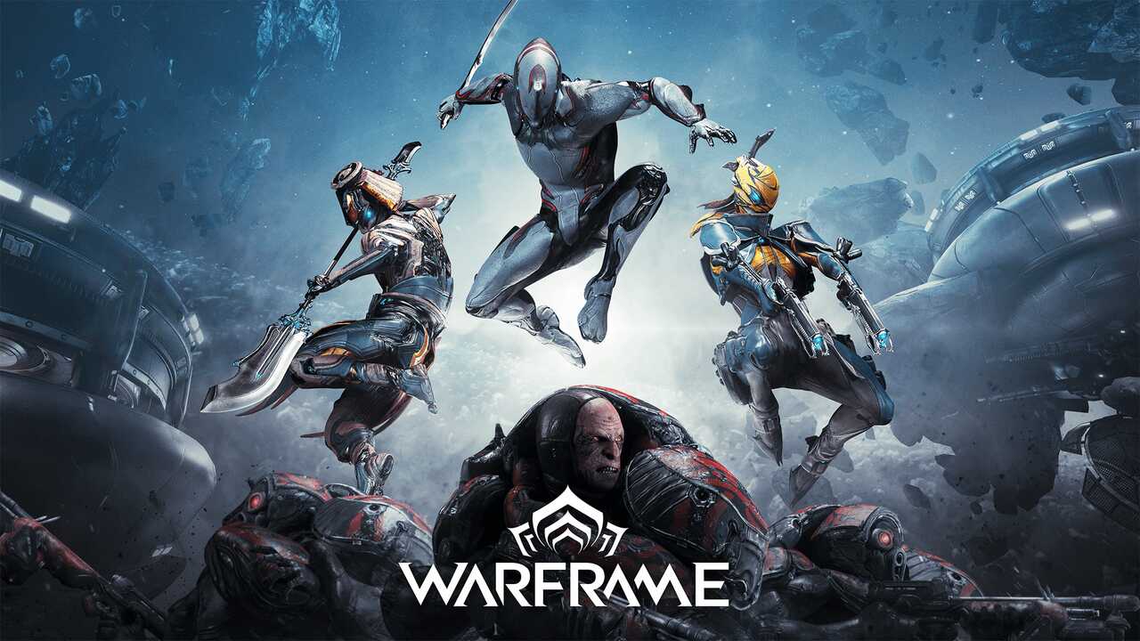 Warframe 