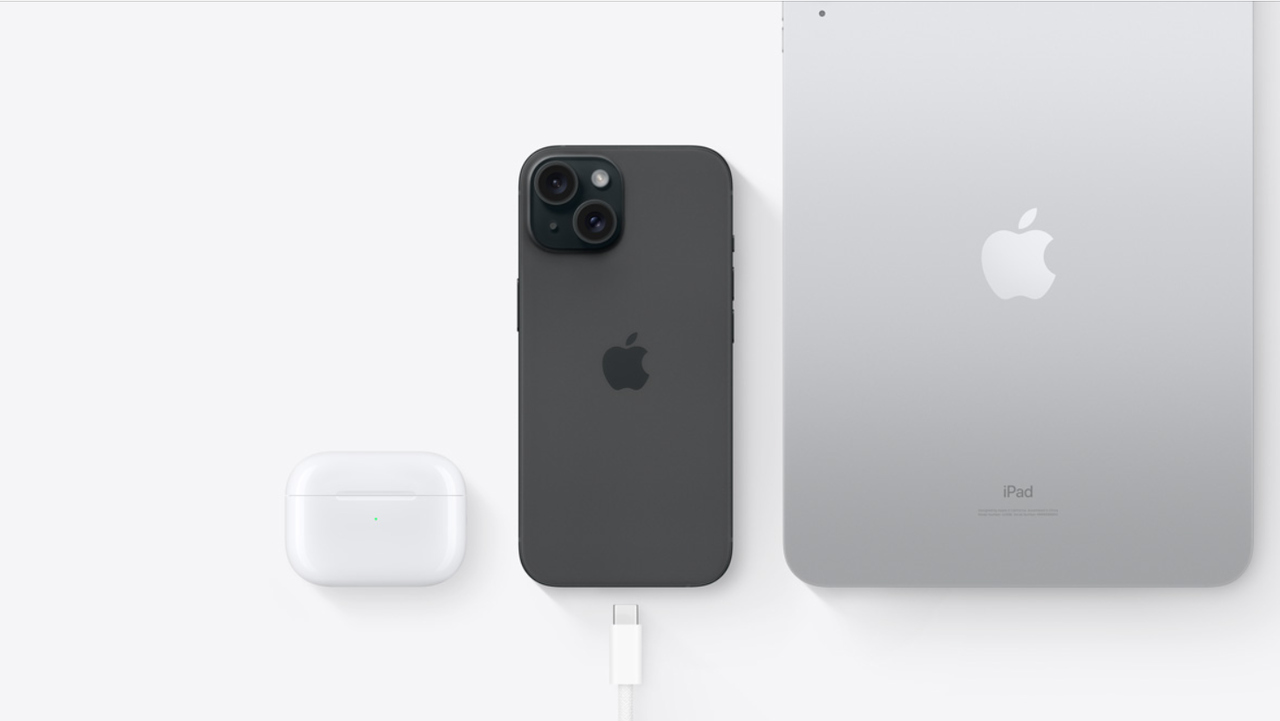 Segredos do novo iPhone 15 com USB-C