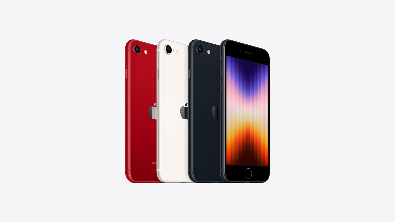 iPhone SE não é um dos iPhones que ficaram mais baratos com a chegada do iPhone 15