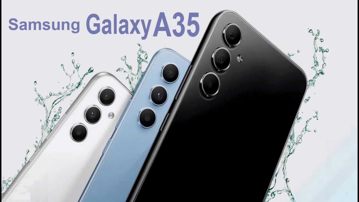 Samsung Galaxy A35 2024 Ficha Técnica, Preço e Avaliação