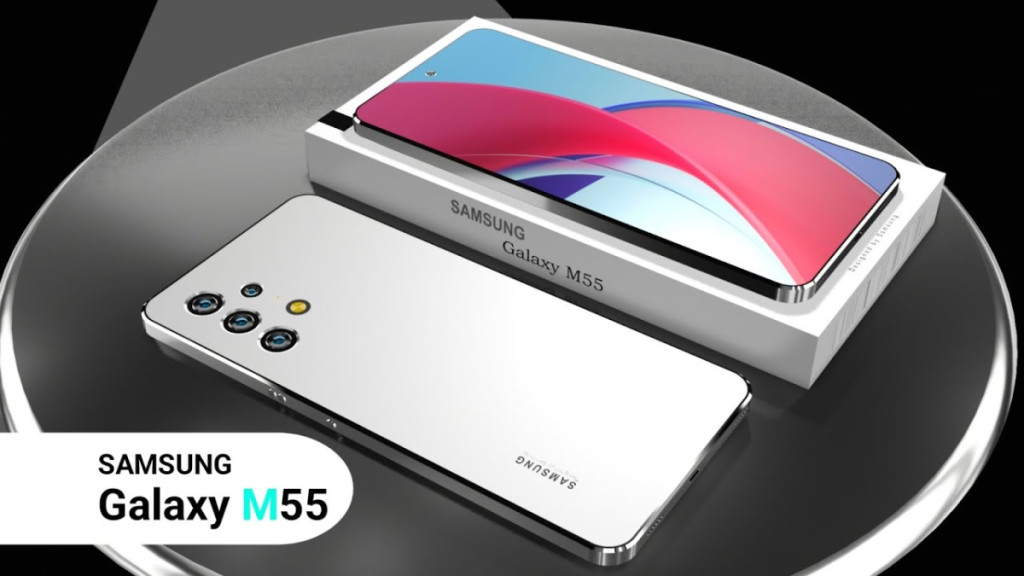 Samsung Galaxy M55 2024