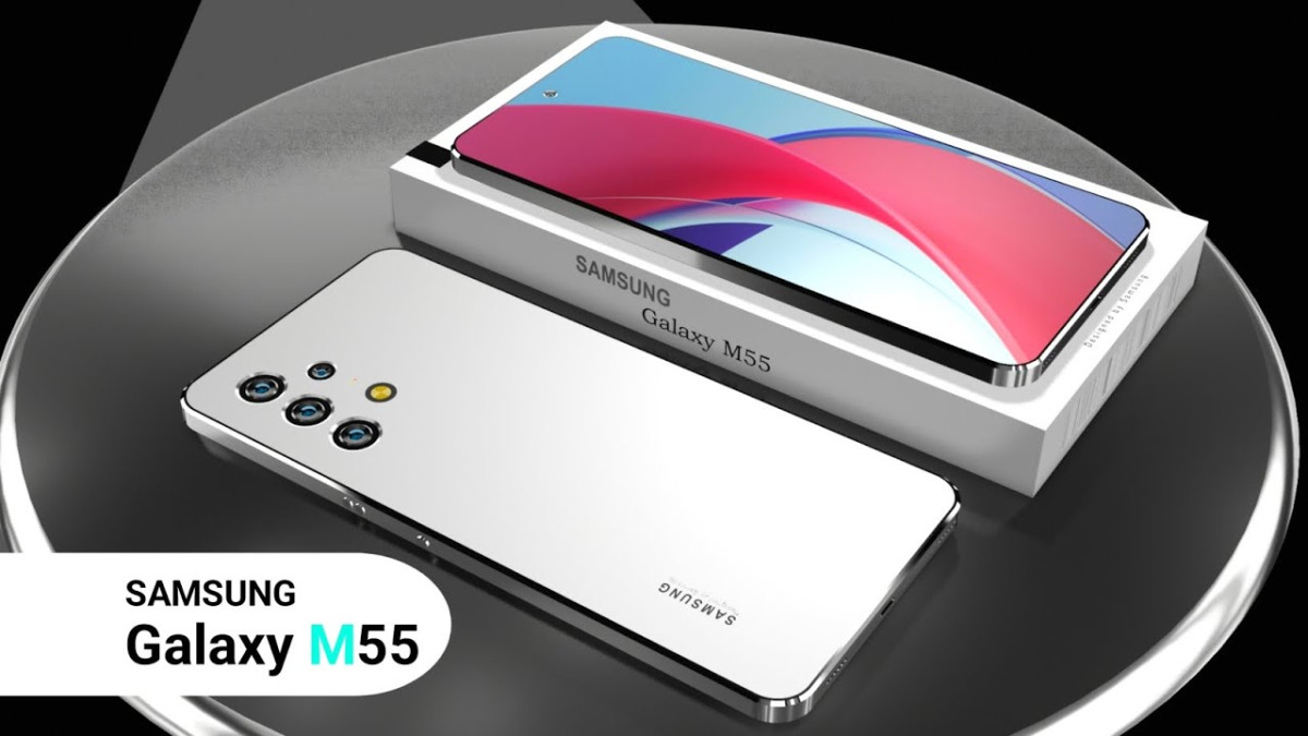 Samsung Galaxy M55 2024: Ficha Técnica, Preço e Avaliação