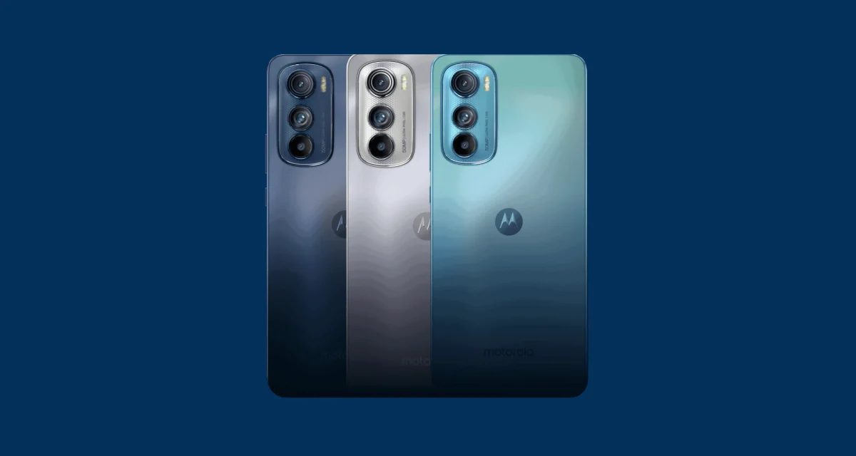 Motorola Edge: Qual a Diferença do 30, 40 e 50?