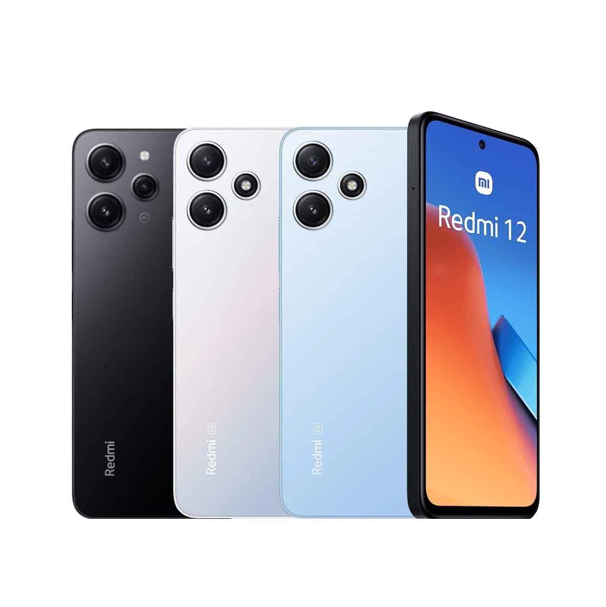 Banner promocional de celulares Xiaomi