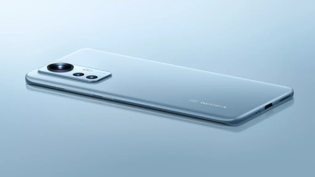 Xiaomi 12